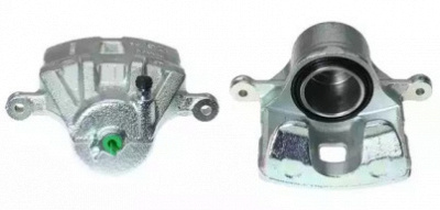 HELLA PAGID 8ac355396671 -  Тормозной суппорт